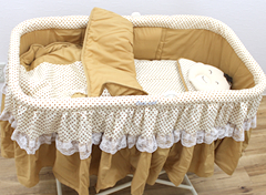 姿勢矯正施術の様子